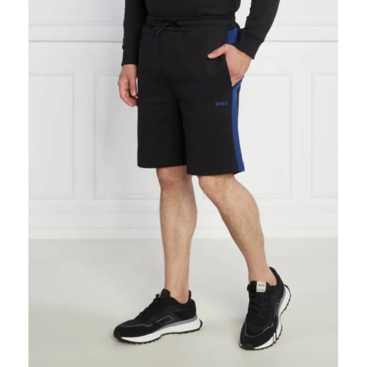 BOSS GREEN Szorty Headlo | Regular Fit ze sklepu Gomez Fashion Store w kategorii Spodenki męskie - zdjęcie 184349957