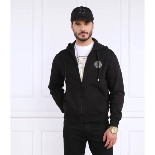 Versace Jeans Couture Bluza | Regular Fit ze sklepu Gomez Fashion Store w kategorii Bluzy męskie - zdjęcie 184349985