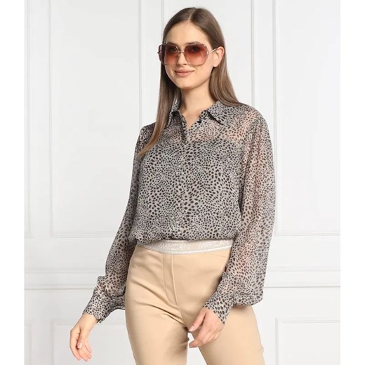 Liu Jo Koszula | Regular Fit ze sklepu Gomez Fashion Store w kategorii Koszule damskie - zdjęcie 184349986