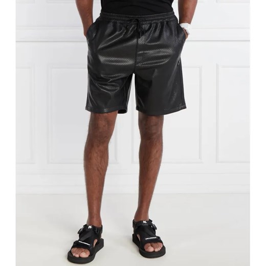 HUGO Szorty Dan242 | Relaxed fit XL okazja Gomez Fashion Store