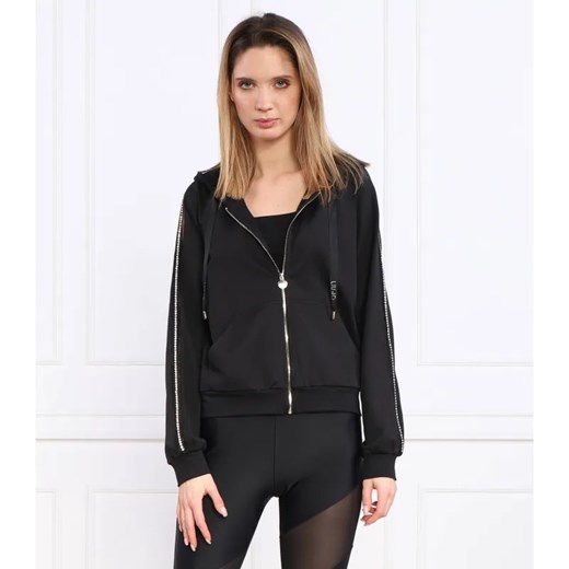 Liu Jo Sport Bluza | Regular Fit ze sklepu Gomez Fashion Store w kategorii Bluzy damskie - zdjęcie 184350019