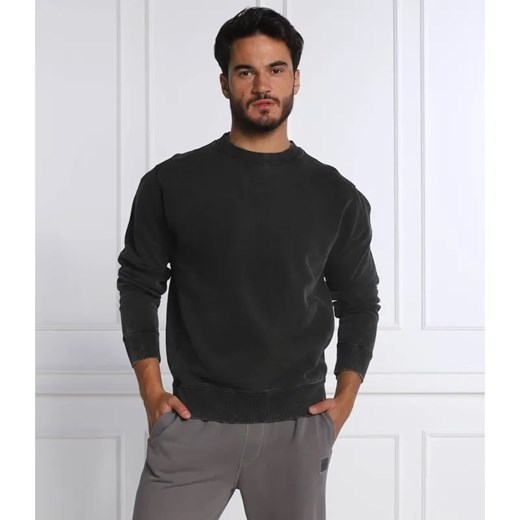 BOSS ORANGE Bluza Wefade | Regular Fit ze sklepu Gomez Fashion Store w kategorii Bluzy męskie - zdjęcie 184350025