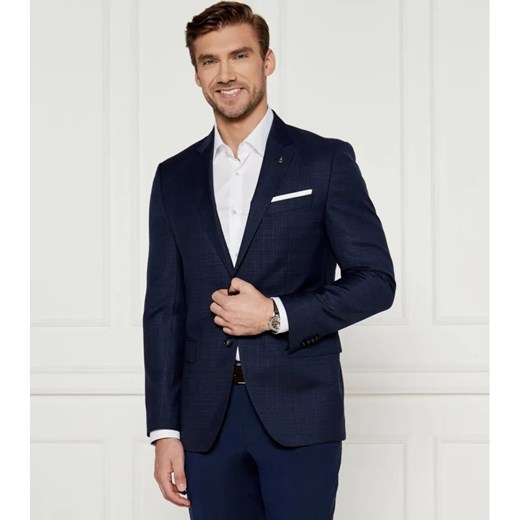 BOSS BLACK Wełniana marynarka H-Hutson ze sklepu Gomez Fashion Store w kategorii Marynarki męskie - zdjęcie 184350027