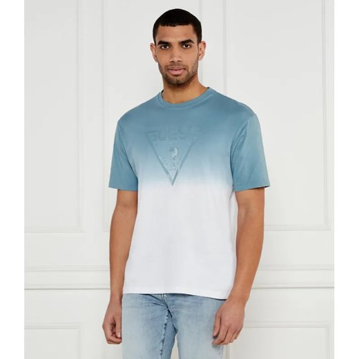 GUESS ACTIVE T-shirt | Regular Fit ze sklepu Gomez Fashion Store w kategorii T-shirty męskie - zdjęcie 184350037