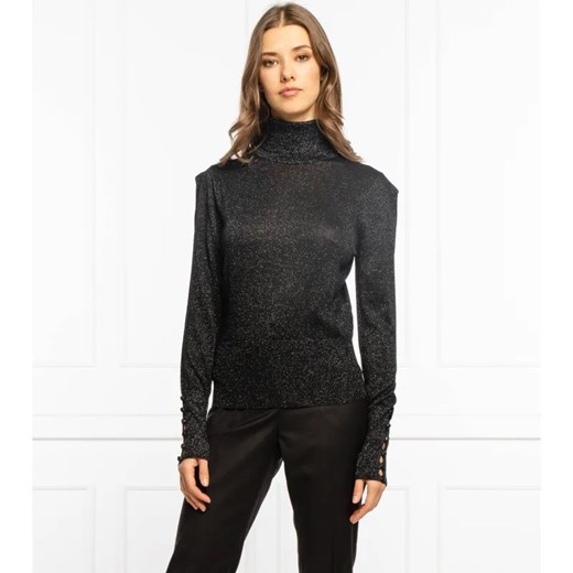 Liu Jo Golf | Regular Fit ze sklepu Gomez Fashion Store w kategorii Swetry damskie - zdjęcie 184350038