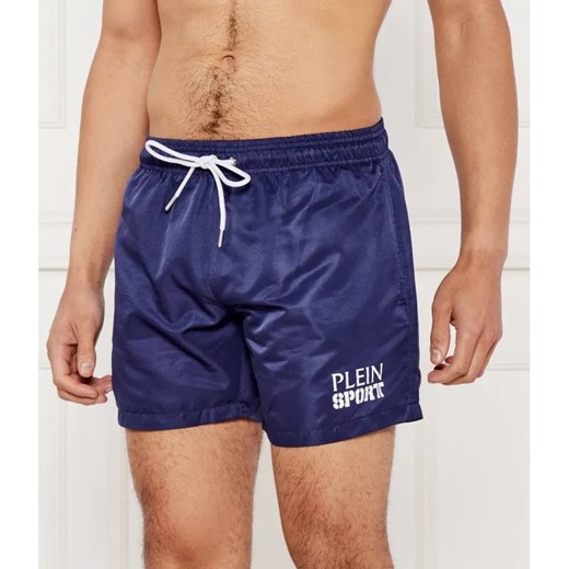 Plein Sport Szorty kąpielowe | Regular Fit ze sklepu Gomez Fashion Store w kategorii Kąpielówki - zdjęcie 184350045