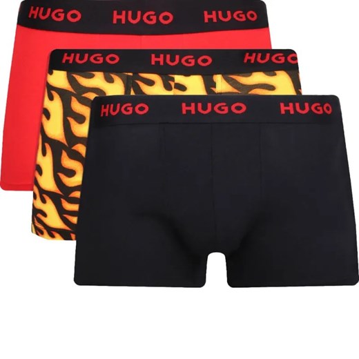 Hugo Bodywear Bokserki 3-pack ze sklepu Gomez Fashion Store w kategorii Majtki męskie - zdjęcie 184350058