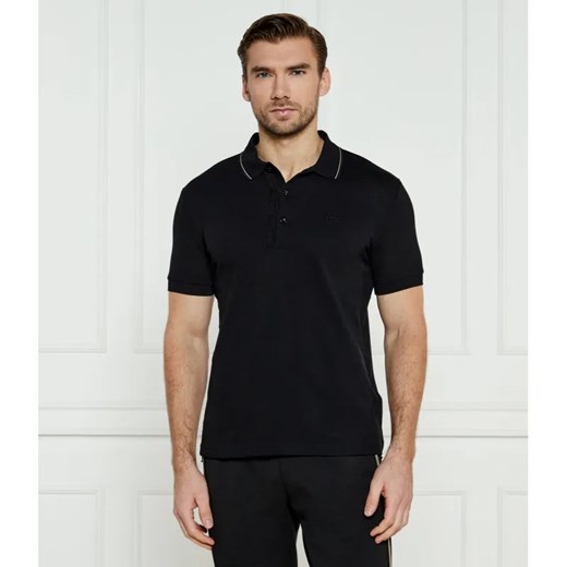 BOSS GREEN Polo Paule 4 | Slim Fit ze sklepu Gomez Fashion Store w kategorii T-shirty męskie - zdjęcie 184350065
