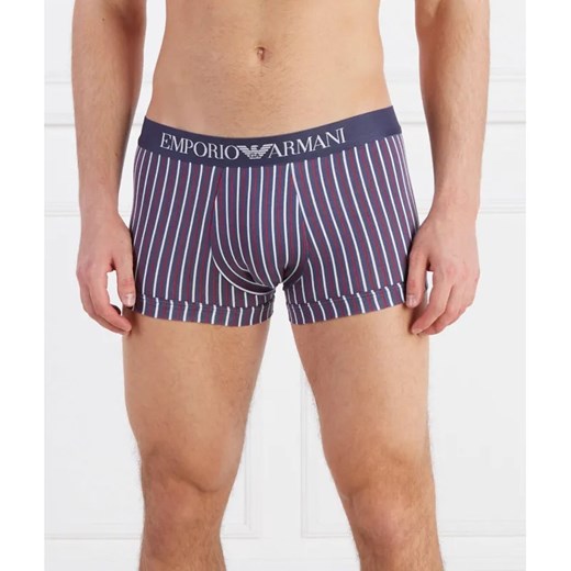 Emporio Armani Bokserki ze sklepu Gomez Fashion Store w kategorii Majtki męskie - zdjęcie 184350069