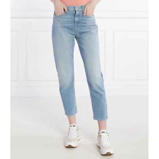 Tommy Jeans Jeansy IZZIE | Slim Fit ze sklepu Gomez Fashion Store w kategorii Jeansy damskie - zdjęcie 184350079