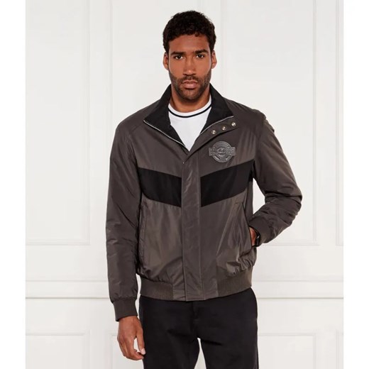 BOSS BLACK Kurtka bomber Condo_PS | BOSS BLACK X PORSCHE | Regular Fit ze sklepu Gomez Fashion Store w kategorii Kurtki męskie - zdjęcie 184350095