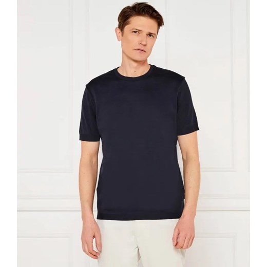 Windsor T-shirt Floro-T | Regular Fit ze sklepu Gomez Fashion Store w kategorii T-shirty męskie - zdjęcie 184350108