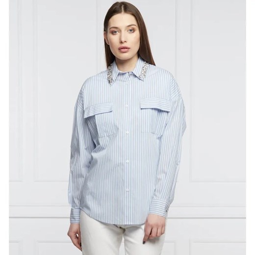 Liu Jo Koszula | Regular Fit ze sklepu Gomez Fashion Store w kategorii Koszule damskie - zdjęcie 184350116