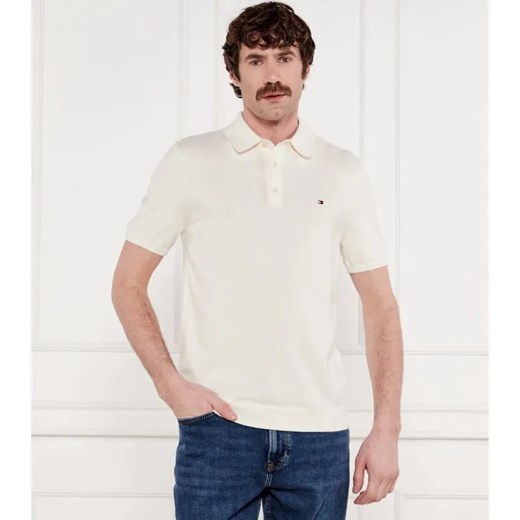 Tommy Hilfiger Polo ESSENTIAL | Regular Fit ze sklepu Gomez Fashion Store w kategorii T-shirty męskie - zdjęcie 184350138