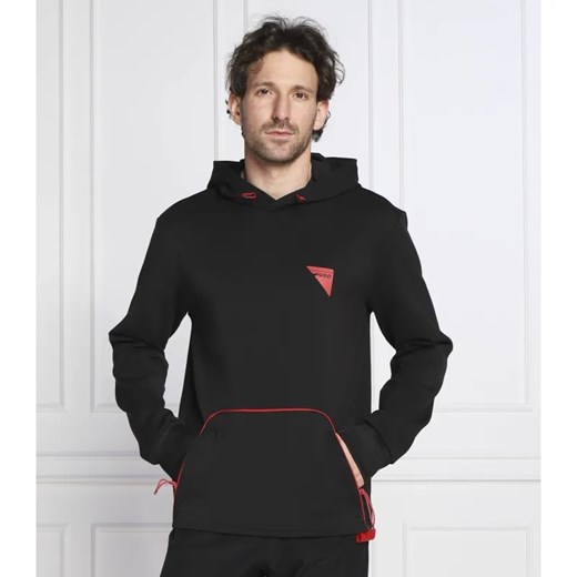 HUGO Bluza Dortus | Regular Fit ze sklepu Gomez Fashion Store w kategorii Bluzy męskie - zdjęcie 184350139