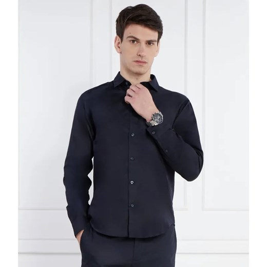 Armani Exchange Koszula | Regular Fit ze sklepu Gomez Fashion Store w kategorii Koszule męskie - zdjęcie 184350155