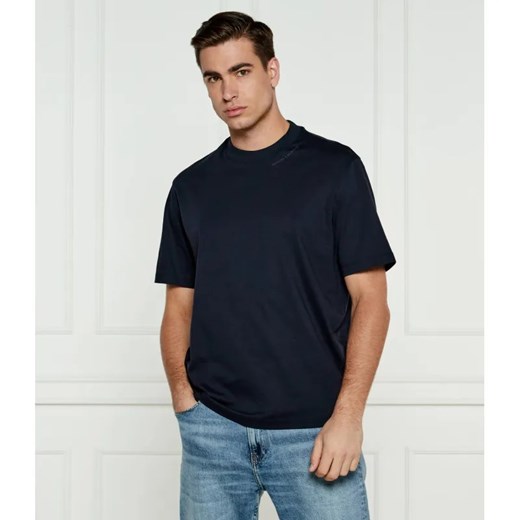Armani Exchange T-shirt | Regular Fit ze sklepu Gomez Fashion Store w kategorii T-shirty męskie - zdjęcie 184350156
