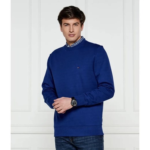 Tommy Hilfiger Bluza TERRY | Regular Fit ze sklepu Gomez Fashion Store w kategorii Bluzy męskie - zdjęcie 184350166
