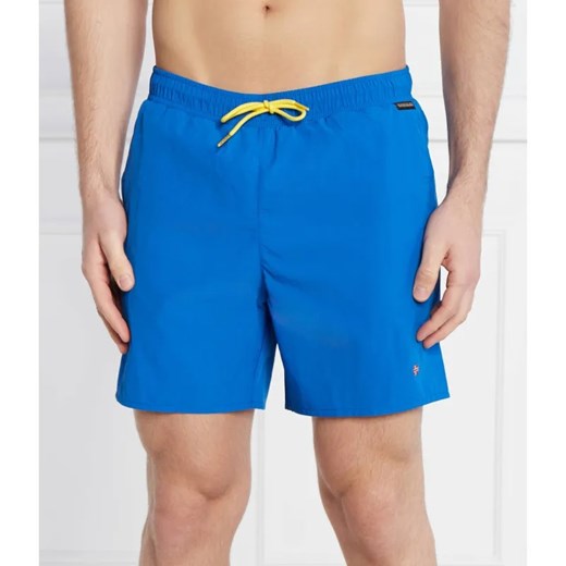 Napapijri Szorty kąpielowe | Regular Fit ze sklepu Gomez Fashion Store w kategorii Kąpielówki - zdjęcie 184350168