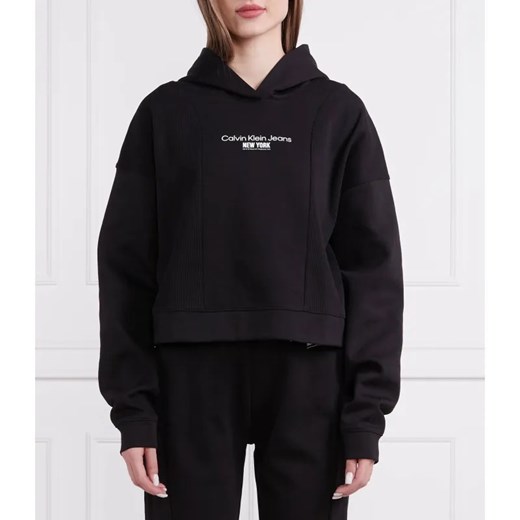 Calvin Klein Jeans Bluza | Regular Fit M Gomez Fashion Store wyprzedaż