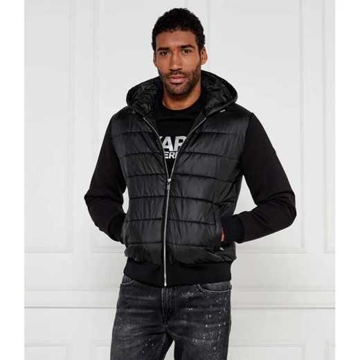 Karl Lagerfeld Kurtka bomber | Regular Fit ze sklepu Gomez Fashion Store w kategorii Kurtki męskie - zdjęcie 184350226