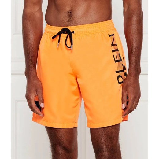 Plein Sport Szorty kąpielowe | Regular Fit ze sklepu Gomez Fashion Store w kategorii Kąpielówki - zdjęcie 184350229