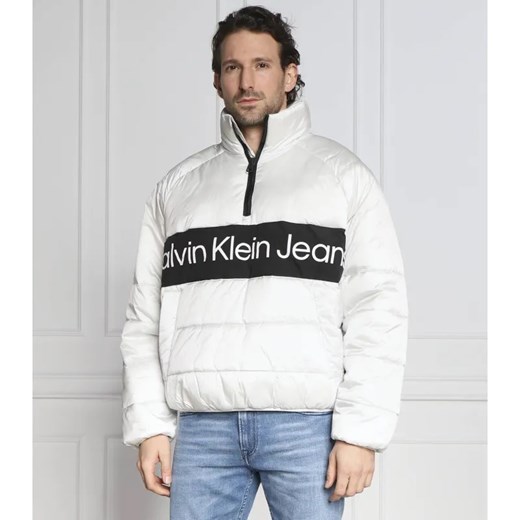 Calvin Klein Jeans Kurtka INSTITUTIONAL | Regular Fit ze sklepu Gomez Fashion Store w kategorii Kurtki męskie - zdjęcie 184350236