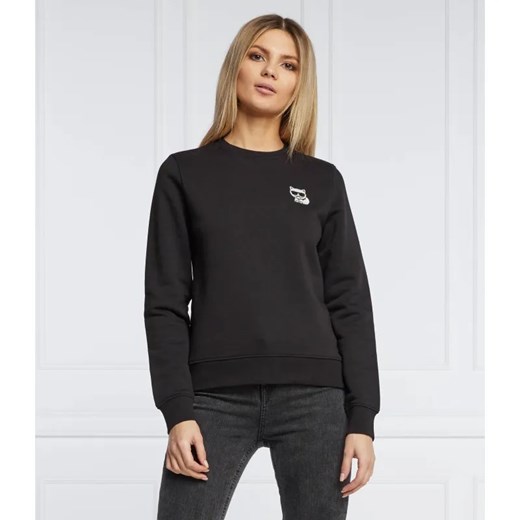Karl Lagerfeld Bluza | Regular Fit Karl Lagerfeld XL promocja Gomez Fashion Store