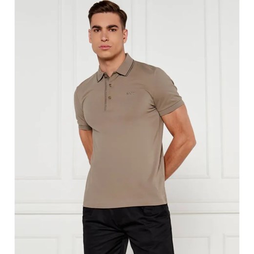 BOSS GREEN Polo Paule 4 | Slim Fit ze sklepu Gomez Fashion Store w kategorii T-shirty męskie - zdjęcie 184350249
