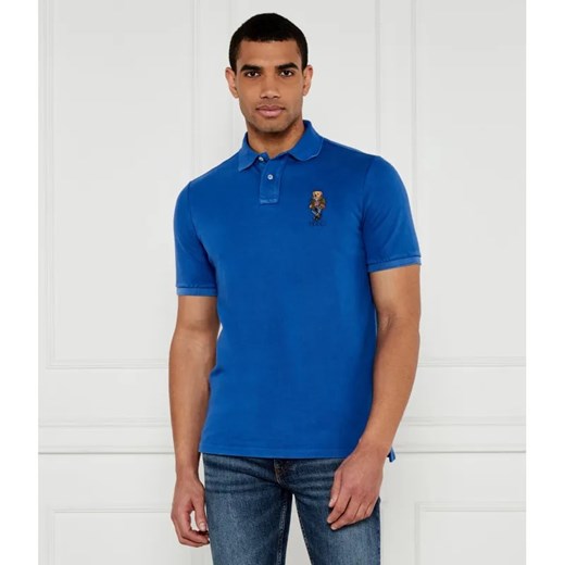 POLO RALPH LAUREN Polo | Classic fit ze sklepu Gomez Fashion Store w kategorii T-shirty męskie - zdjęcie 184350255