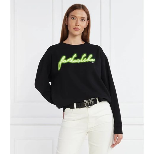 Pinko Bluza | Regular Fit ze sklepu Gomez Fashion Store w kategorii Bluzy damskie - zdjęcie 184350266
