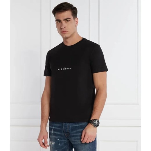 John Richmond T-shirt | Regular Fit ze sklepu Gomez Fashion Store w kategorii T-shirty męskie - zdjęcie 184350298