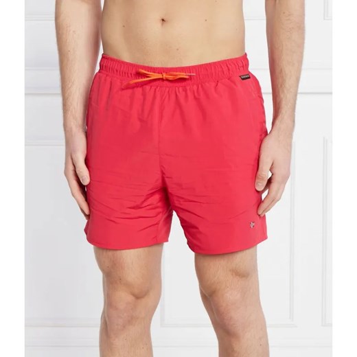 Napapijri Szorty kąpielowe | Regular Fit ze sklepu Gomez Fashion Store w kategorii Kąpielówki - zdjęcie 184350299