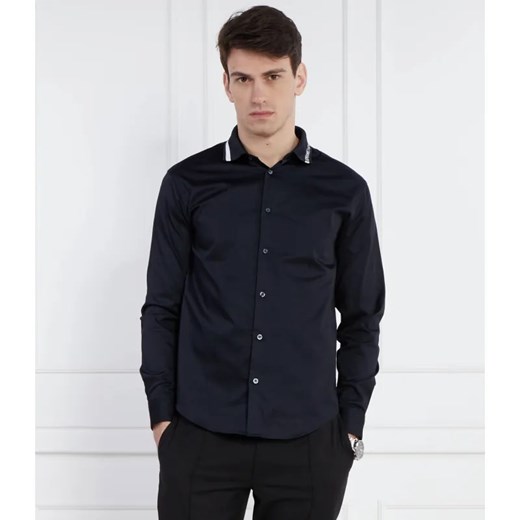 Armani Exchange Koszula | Regular Fit ze sklepu Gomez Fashion Store w kategorii Koszule męskie - zdjęcie 184350316