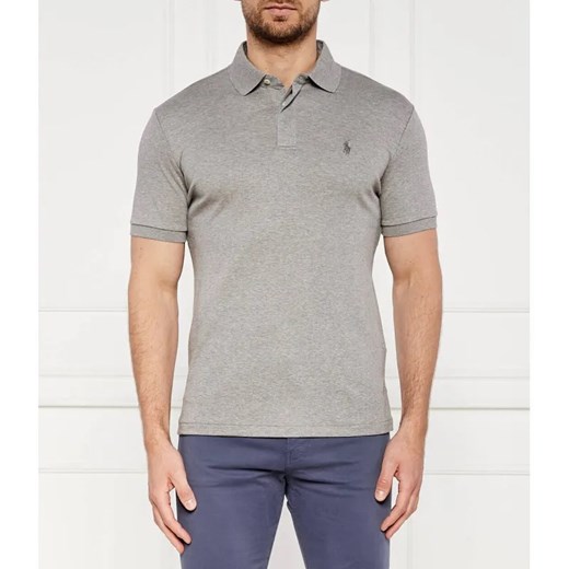 POLO RALPH LAUREN Polo | Custom slim fit ze sklepu Gomez Fashion Store w kategorii T-shirty męskie - zdjęcie 184350335