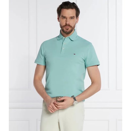 Tommy Hilfiger Polo 1985 | Slim Fit | pique ze sklepu Gomez Fashion Store w kategorii T-shirty męskie - zdjęcie 184350339