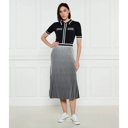 Karl Lagerfeld Sukienka ze sklepu Gomez Fashion Store w kategorii Sukienki - zdjęcie 184350399