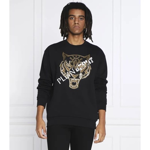 Plein Sport Bluza | Regular Fit Plein Sport XXL wyprzedaż Gomez Fashion Store