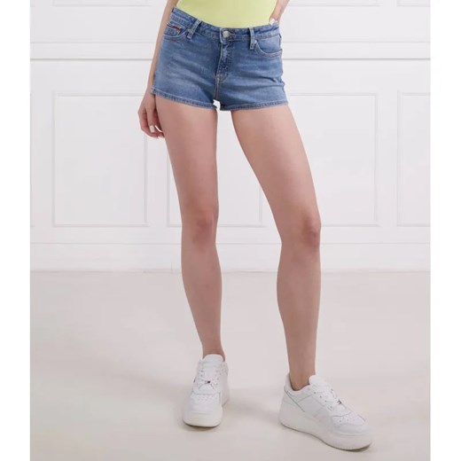 Tommy Jeans Szorty | Regular Fit ze sklepu Gomez Fashion Store w kategorii Szorty - zdjęcie 184350407