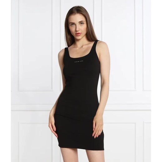 Tommy Jeans Sukienka ze sklepu Gomez Fashion Store w kategorii Sukienki - zdjęcie 184350417