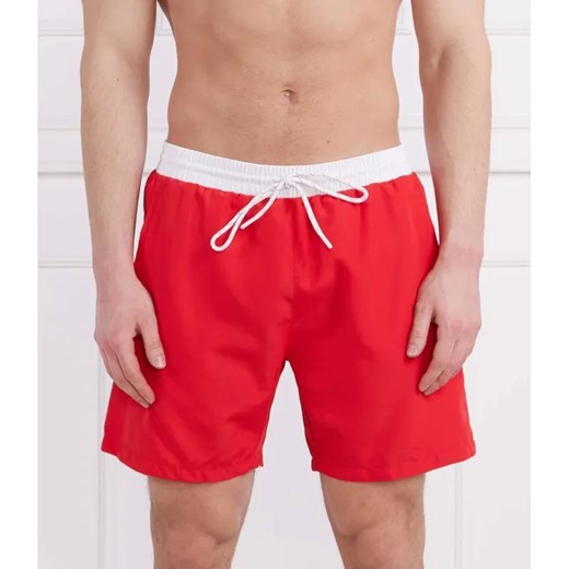 BOSS BLACK Szorty kąpielowe Starfish | Regular Fit ze sklepu Gomez Fashion Store w kategorii Kąpielówki - zdjęcie 184350419