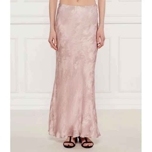 Pinko Satynowa spódnica Hokkano ze sklepu Gomez Fashion Store w kategorii Spódnice - zdjęcie 184350425
