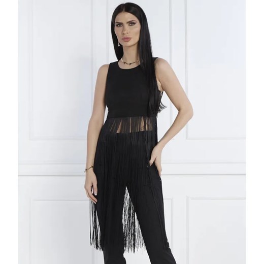 Patrizia Pepe Top | Slim Fit ze sklepu Gomez Fashion Store w kategorii Bluzki damskie - zdjęcie 184350446