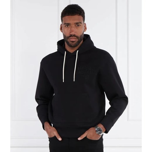 Emporio Armani Bluza | Regular Fit Emporio Armani L okazyjna cena Gomez Fashion Store