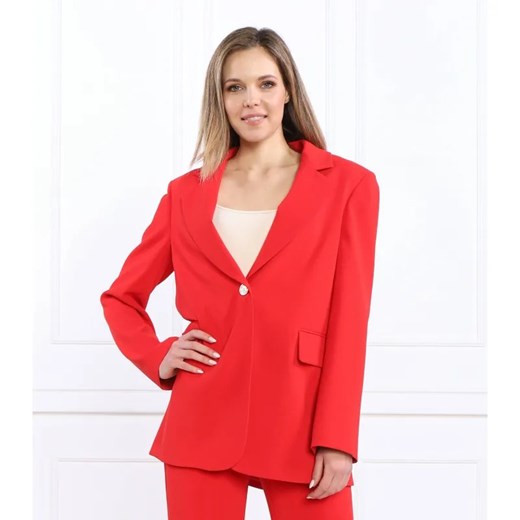 Pinko Marynarka GAETA | Regular Fit ze sklepu Gomez Fashion Store w kategorii Marynarki damskie - zdjęcie 184350468