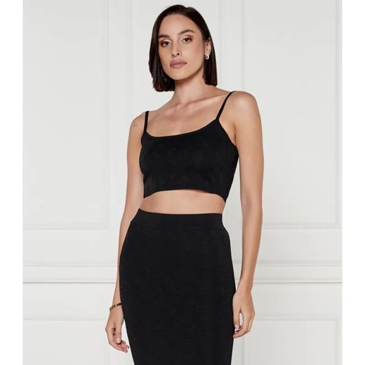 Pinko Top SORBITE | Slim Fit ze sklepu Gomez Fashion Store w kategorii Bluzki damskie - zdjęcie 184350469