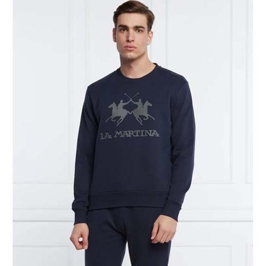 La Martina Bluza | Regular Fit La Martina L wyprzedaż Gomez Fashion Store
