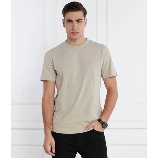 Calvin Klein Jeans T-shirt | Regular Fit ze sklepu Gomez Fashion Store w kategorii T-shirty męskie - zdjęcie 184350476