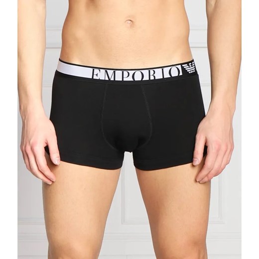 Emporio Armani Bokserki ze sklepu Gomez Fashion Store w kategorii Majtki męskie - zdjęcie 184350478