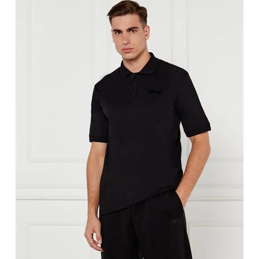 Karl Lagerfeld Polo | Regular Fit ze sklepu Gomez Fashion Store w kategorii T-shirty męskie - zdjęcie 184350527